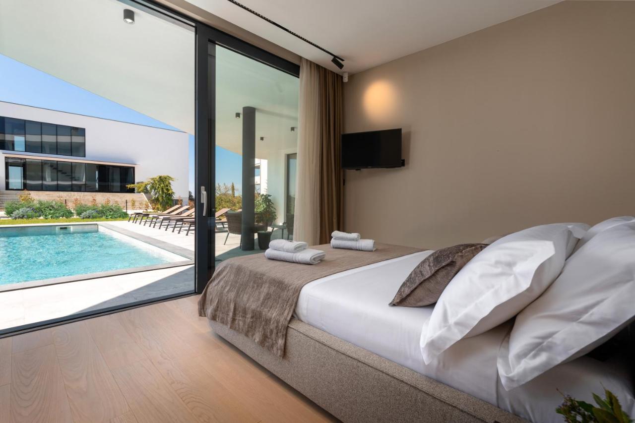 Luxury Villa Aruna Pula Dış mekan fotoğraf