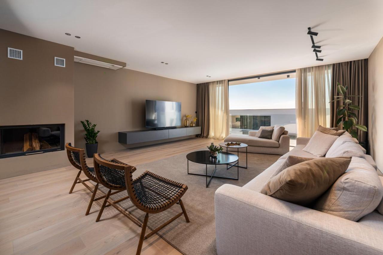 Luxury Villa Aruna Pula Dış mekan fotoğraf