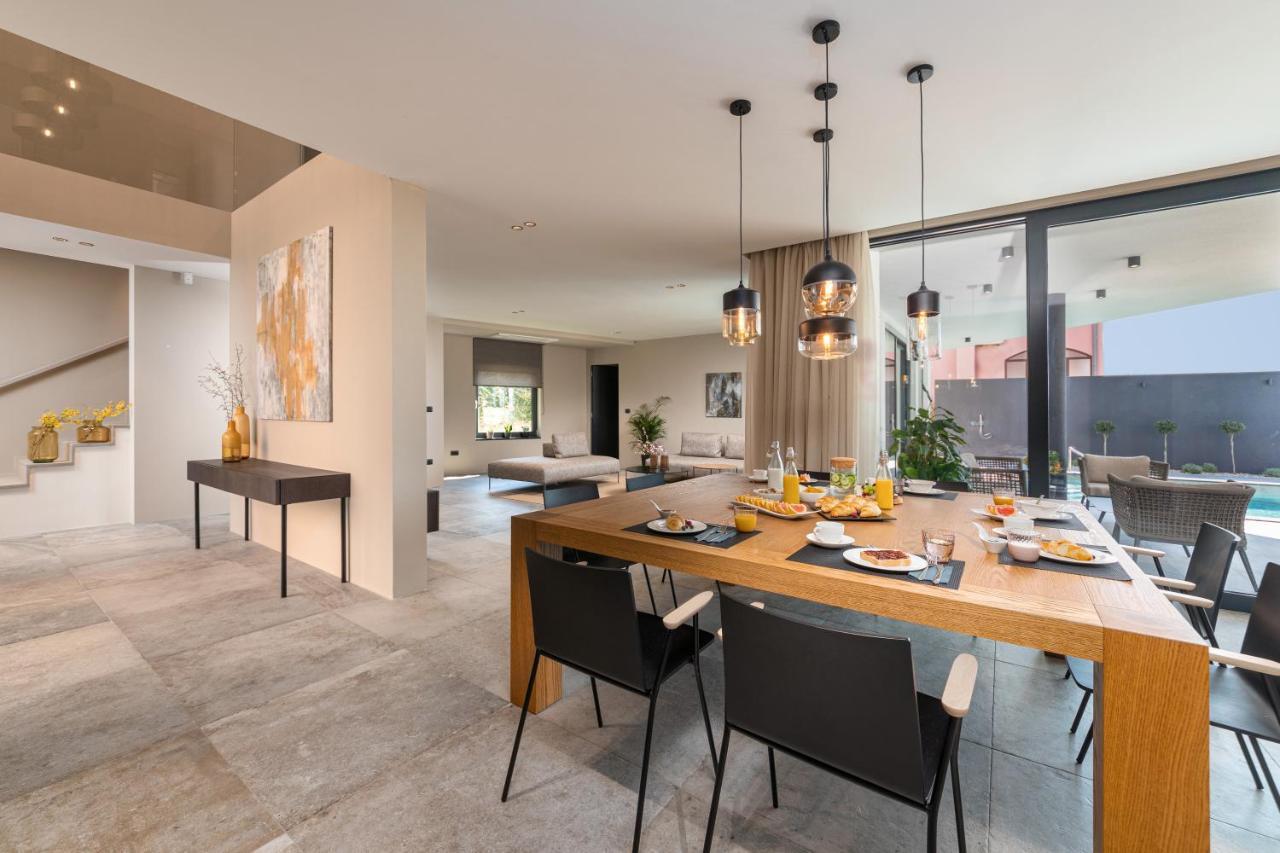 Luxury Villa Aruna Pula Dış mekan fotoğraf